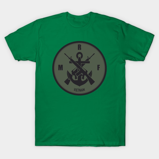 Mobile Riverine Force Vietnam T-Shirt by TCP